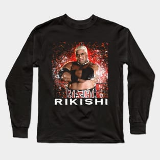 Rikishi Long Sleeve T-Shirt